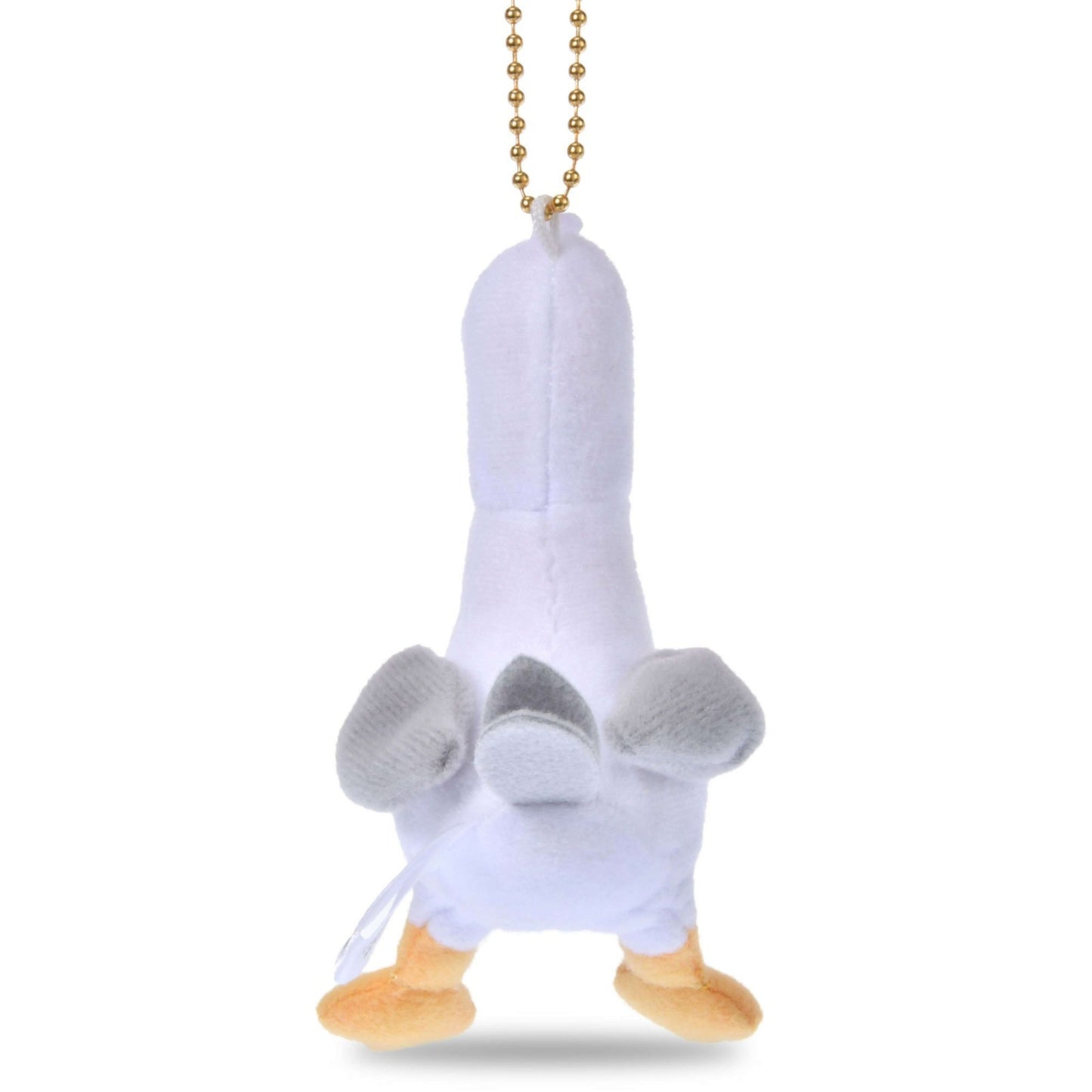 Japan Tokyo Disney Store Seagull Plush Toy Keychain mini JAPAN Finding Nemo