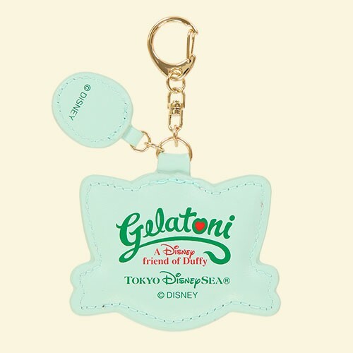 Japan Tokyo Disney Resort Gelatoni Key Chain Duffy Friends