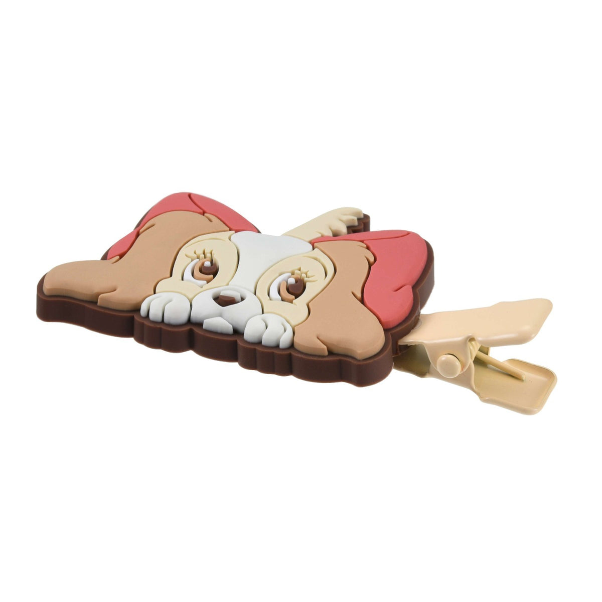Japan Tokyo Disney Store Lady Hair Clip Set Color MAEGAMI Health & Beauty Tool