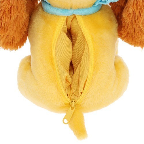 Japan Tokyo Disney Resort Lady Shoulder Bag Lady and the Tramp
