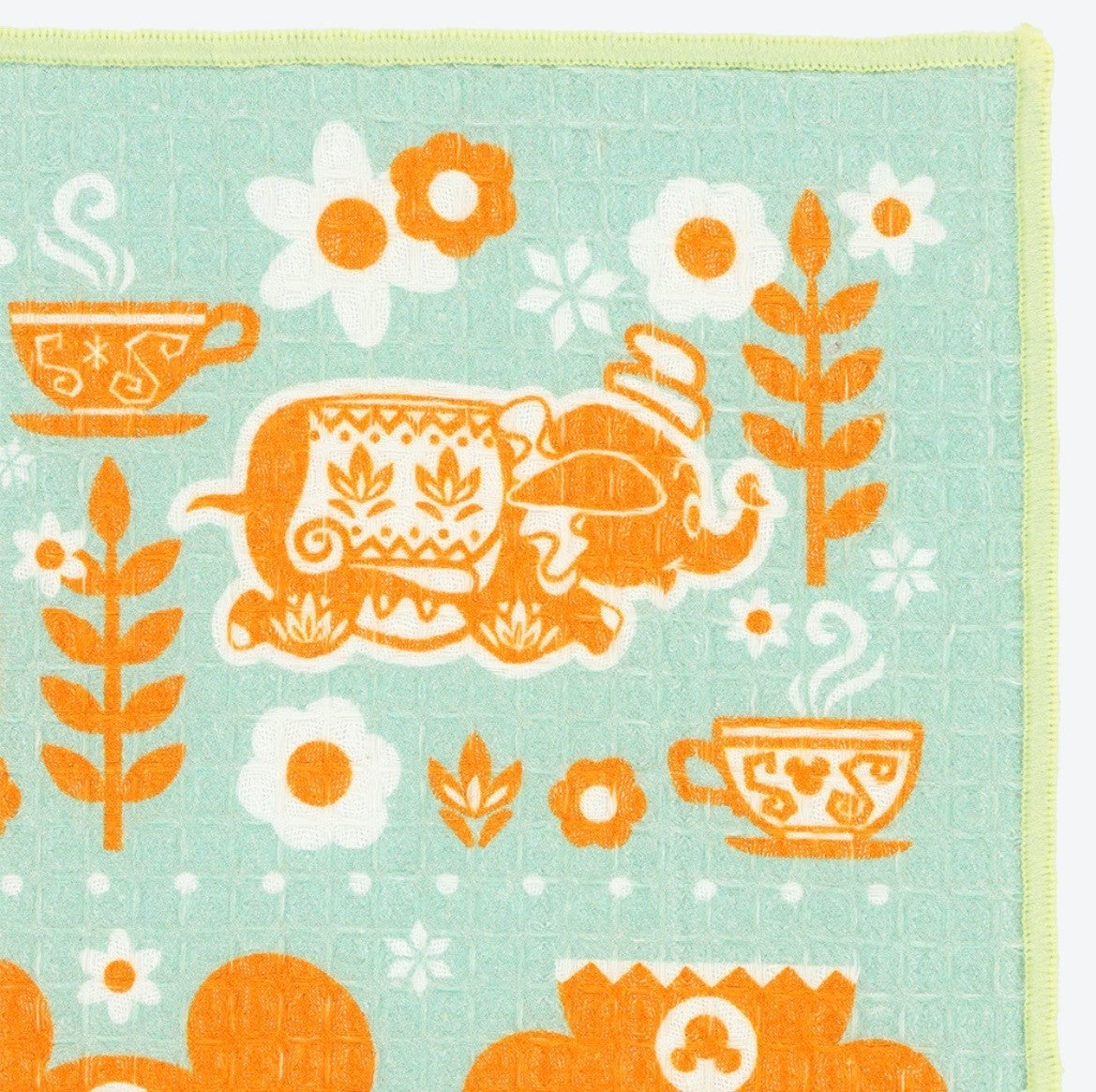 Japan Tokyo Disney Resort Mickey Mouse Handkerchief Kitchen Cloths Towels 2026