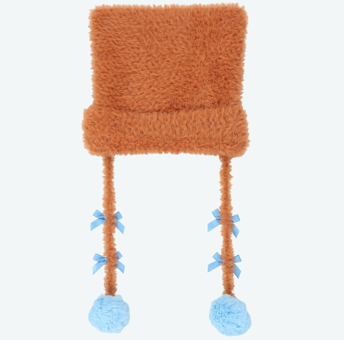 Japan Tokyo Disney Resort Ears Fluffy Winter Cap Hat The Aristocats Toulouse