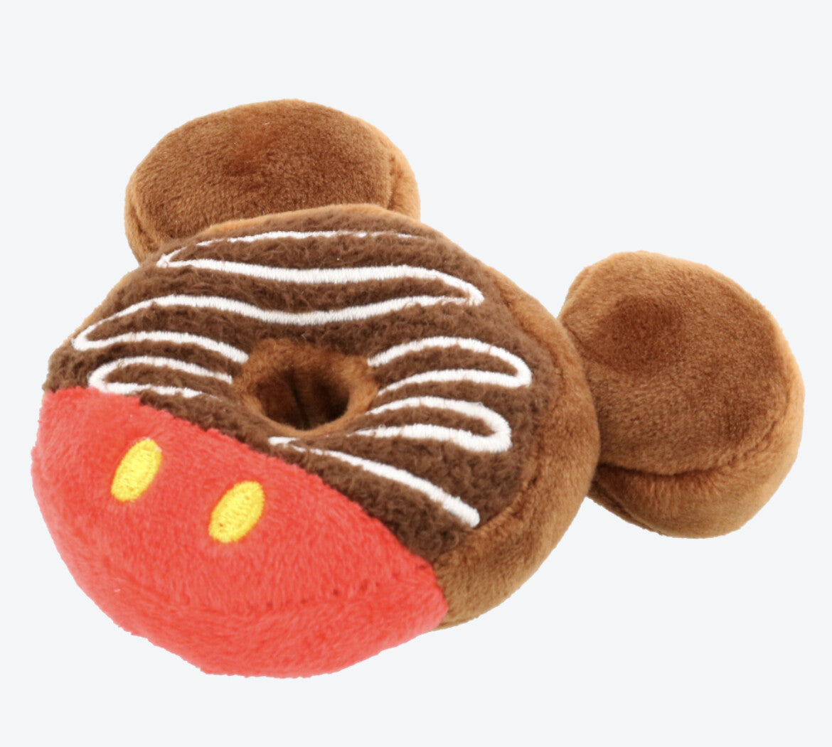 Japan Tokyo Disney Resort Mickey Mouse Food donut sweets magnet