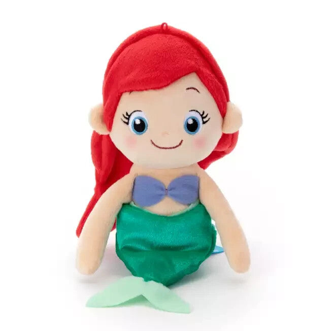 Japan Shop Disney The Little Mermaid Ariel Washable Beans Collection Plush Toy