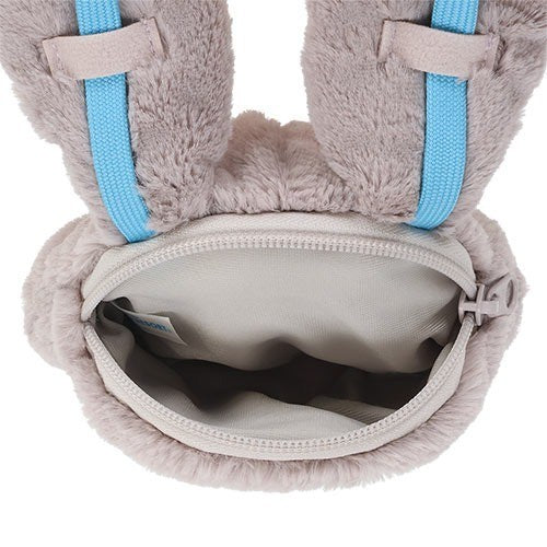 Japan Tokyo Disney Resort Judy Hopps Face Motif Shoulder Bag Zootopia
