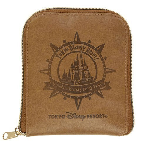Japan Tokyo Disney Resort Shopping Bag Park Map Design