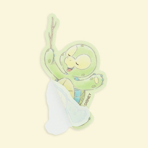 Japan Tokyo Disney Resort Wonders by Your Side Olu Mel Sticker Duffy