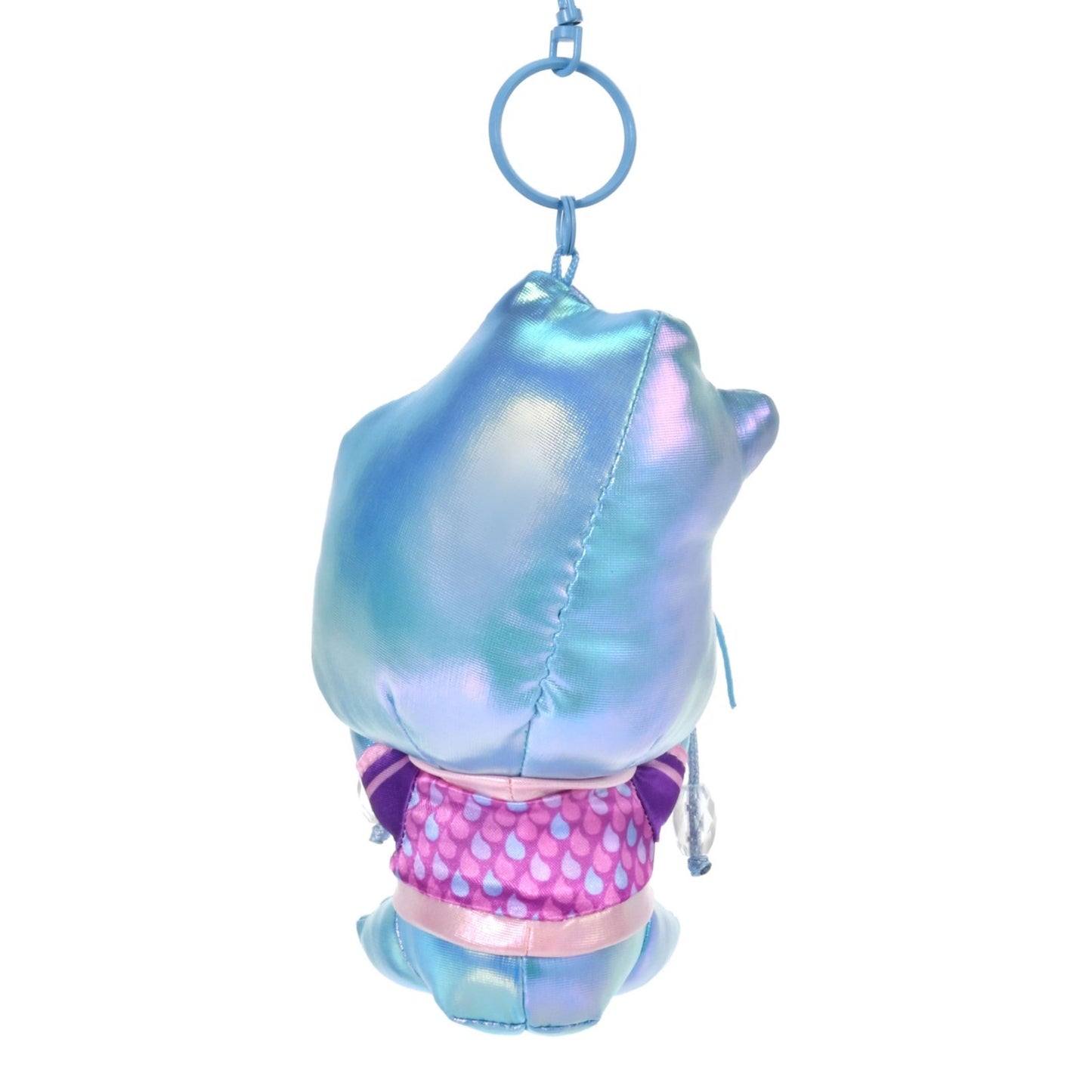 Japan Tokyo Disney Store Wade Ripple Plush Keychain Elemental CRY AND WAIL