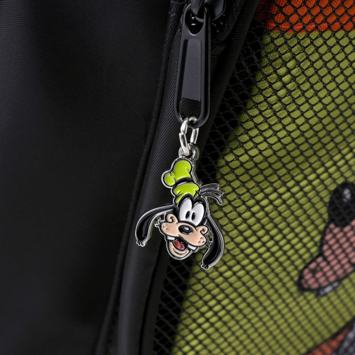 Japan Tokyo Disney Store Goofy Backpack with Pouch - GOOFY FASHION 2026