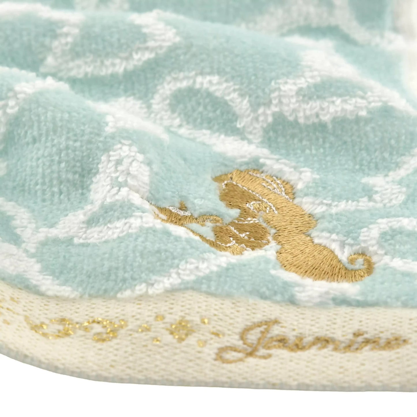 Japan Tokyo Disney Store Jasmine Mini Towel Motif Princess Aladdin