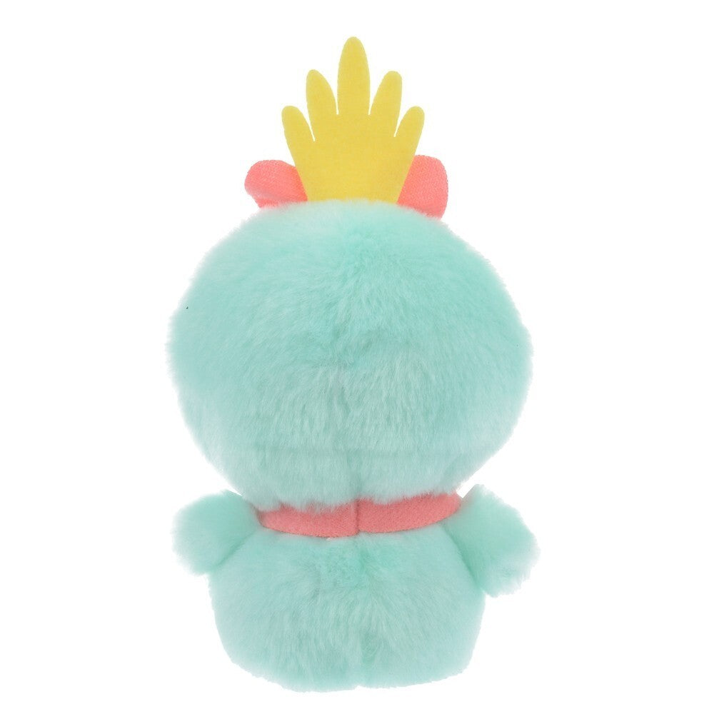 Japan Tokyo Disney Store Urupocha Chan Mini Plush Toy 2023 Lilo & Stitch Scrump