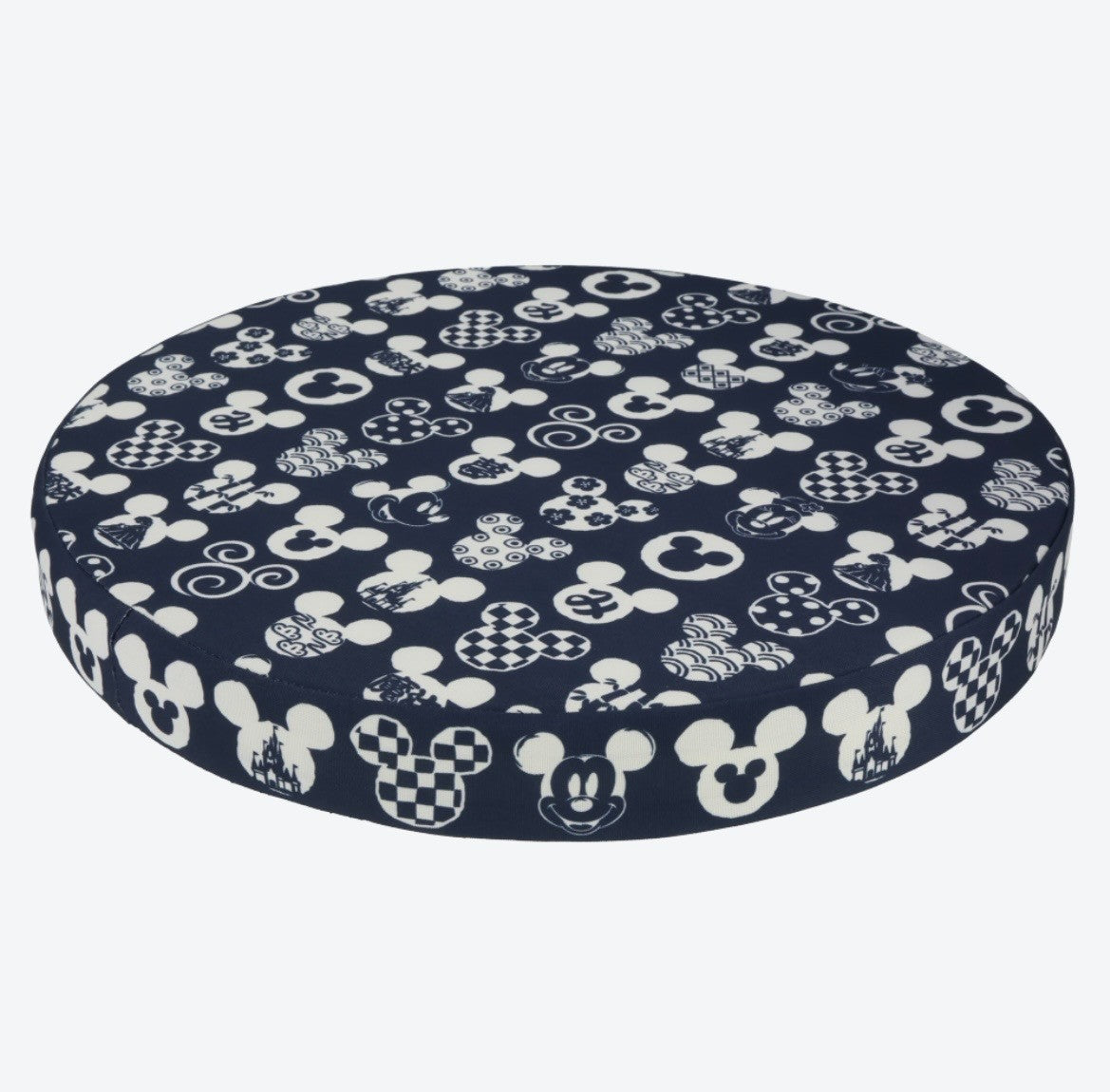 Japan Tokyo Disney Resort Mickey Mouse Minnie Mouse Cushion Japanese Patter 2026