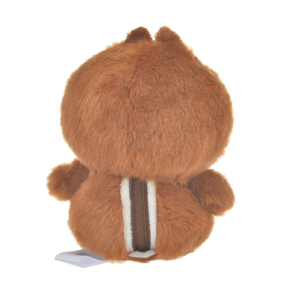 Japan Tokyo Disney Store Urupocha Chan Mini Plush Toy Chip & Dale