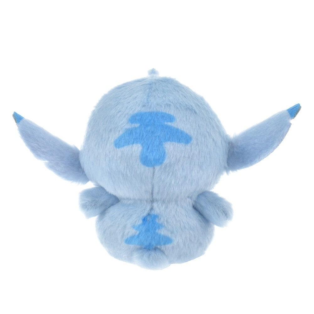 Japan Tokyo Disney Store Urupocha Chan Mini Plush Toy 2023 Lilo & Stitch Scrump