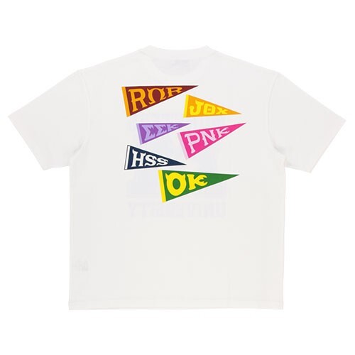 Japan Tokyo Disney Resort Monsters University T-Shirt Black
