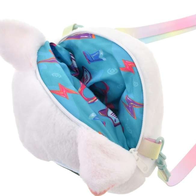 Japan Tokyo Disney Store Bitsy For Kids Pochette Gradient SUPER KITTIES
