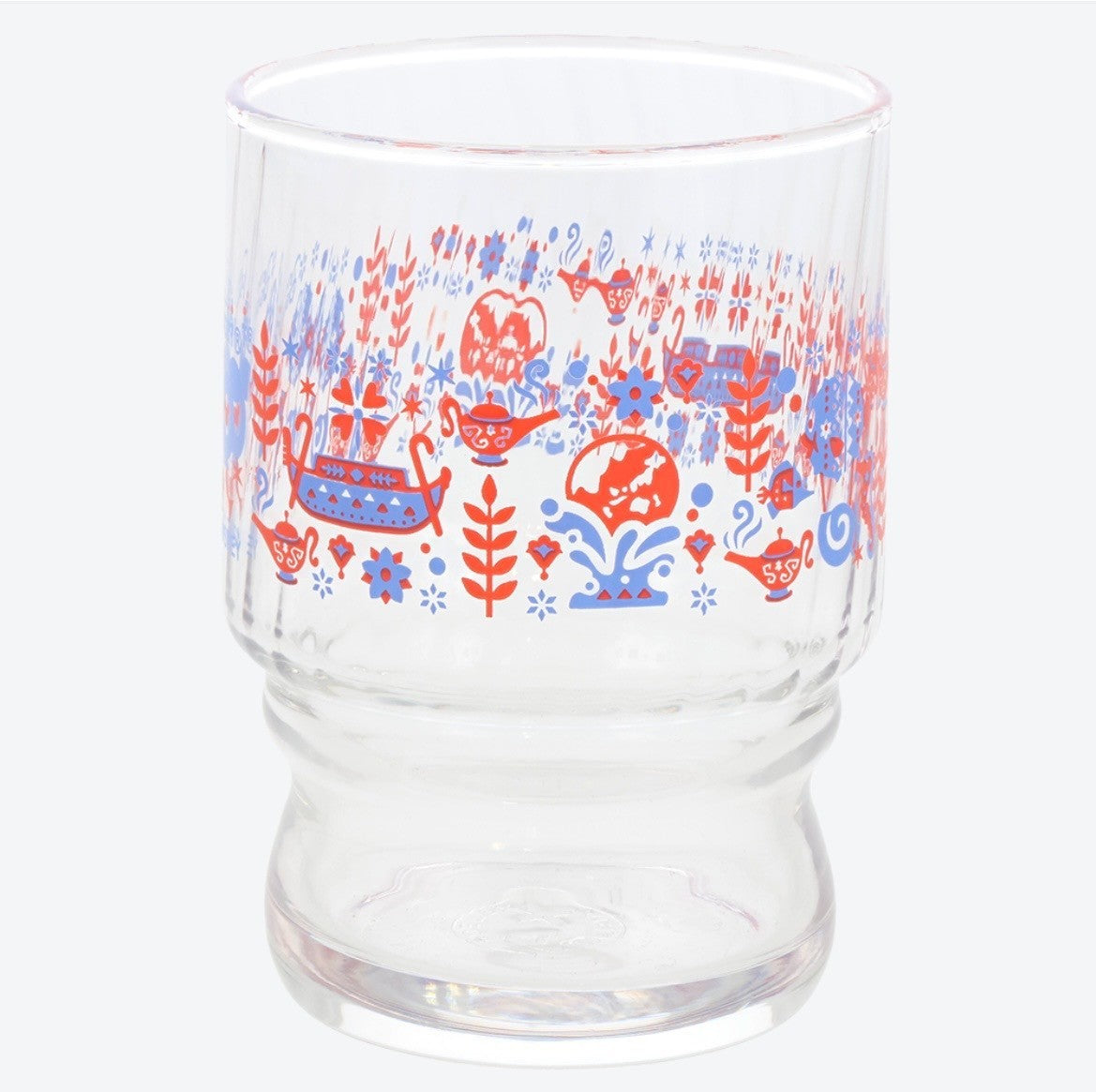 Japan Tokyo Disney Resort Mickey Mouse Glass Cup Tableware Limited 2026