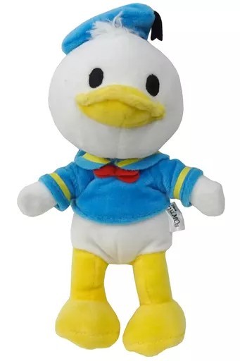 '+Japan Tokyo Disney Store nuiMOs Plush Toy Donald Duck