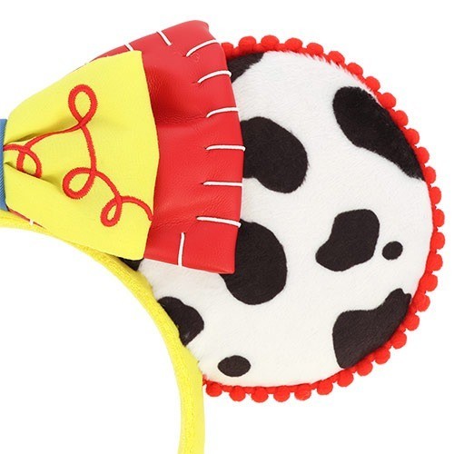 Japan Tokyo Disney Resort Toy Story 5 Jessie Headband Ears