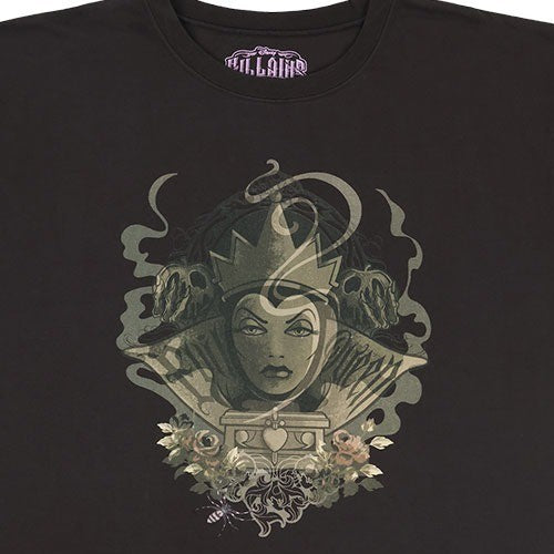 Japan Tokyo Disney Resort T-shirt Snow White Halloween 2026