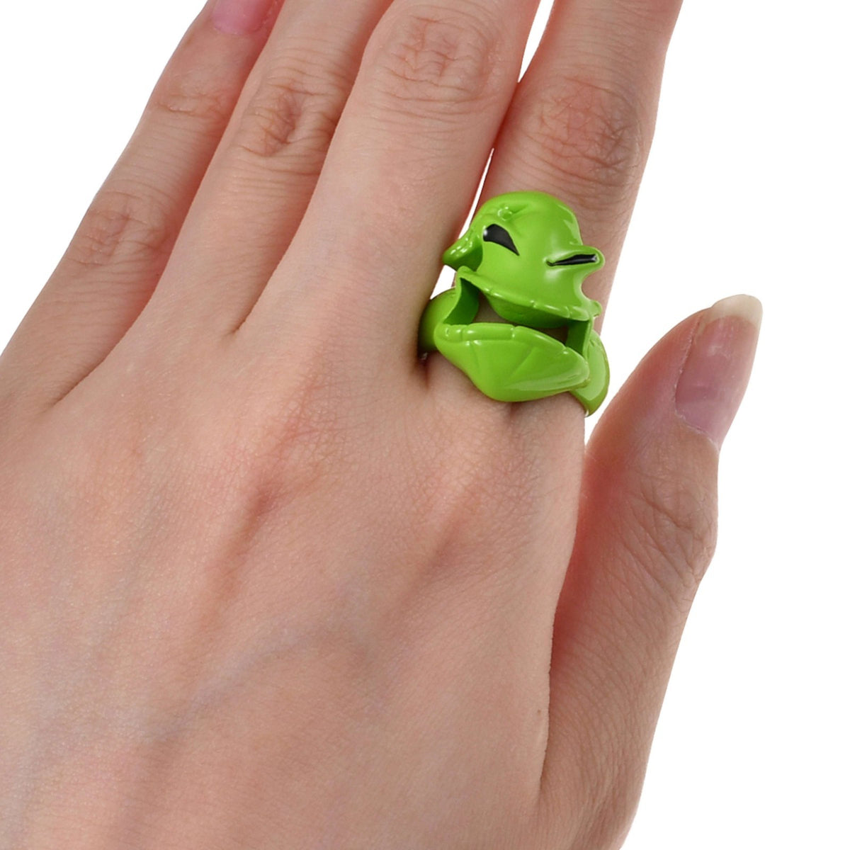 Japan Tokyo Disney Store Oogie Boogie Ring Nightmare Before Christmas