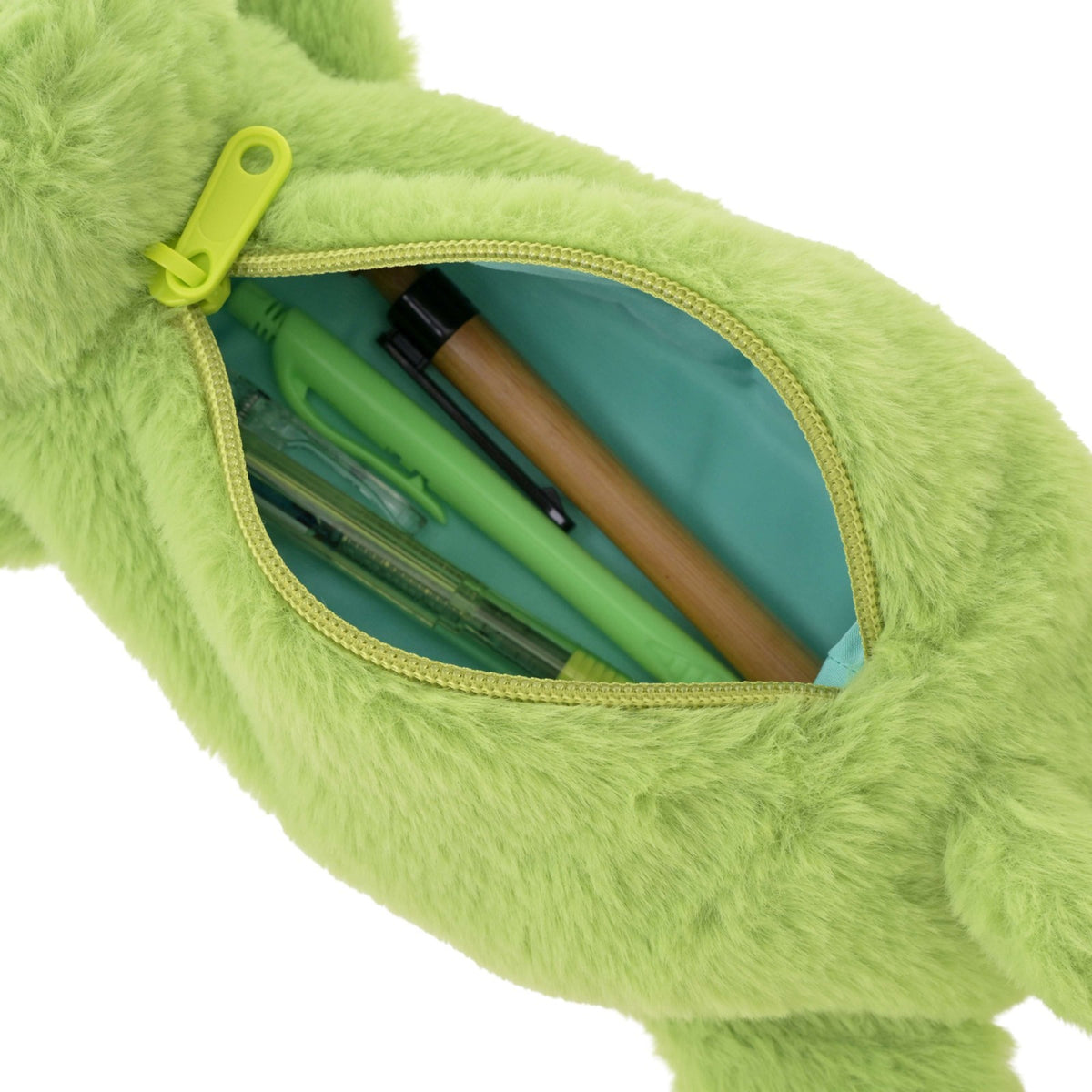 Japan Tokyo Disney Store Rex Plush Toy Pen Case Pencase Toy Story