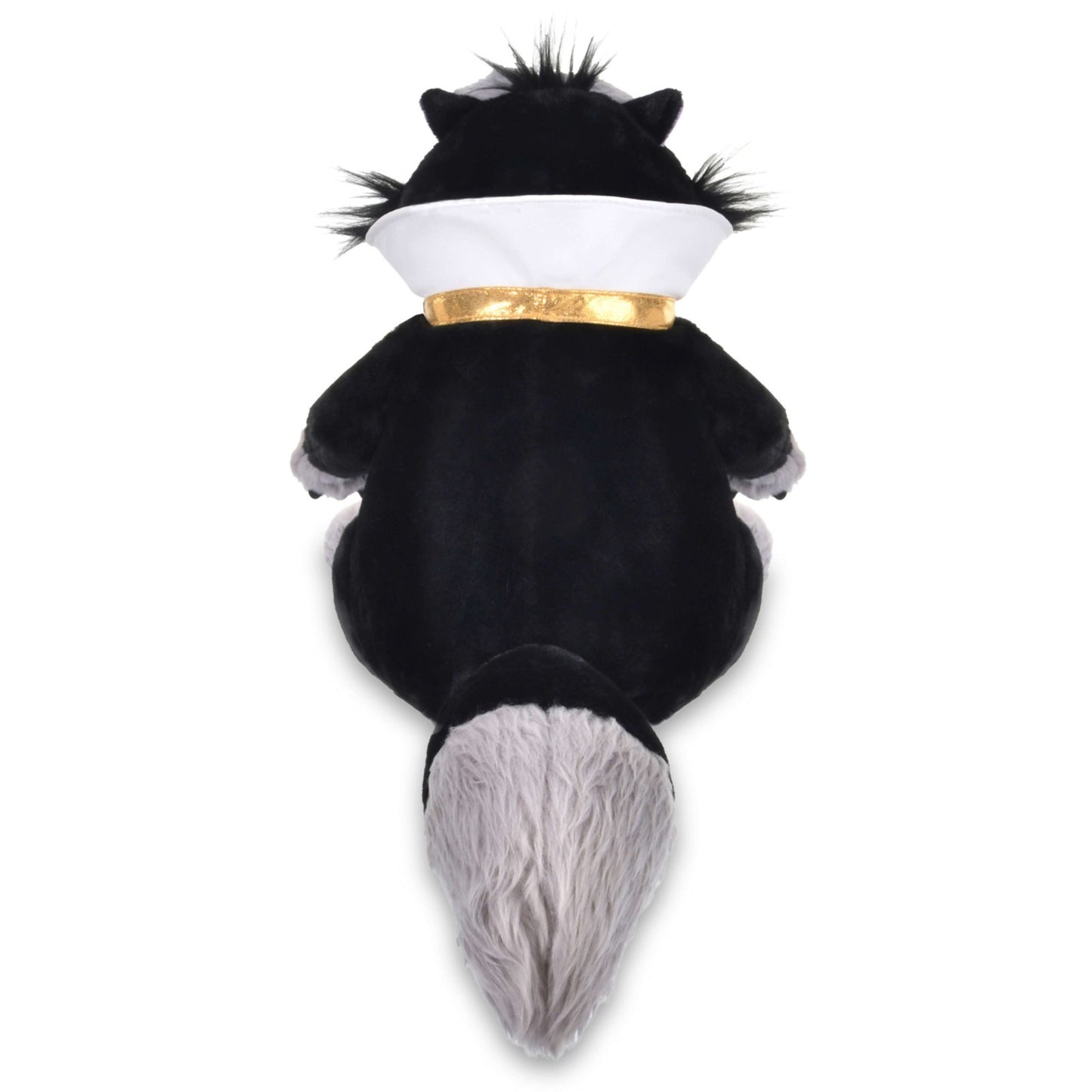 Japan Tokyo Disney Store Lucifer Cinderella Plush Toy KURONOHI BLACK STYLE