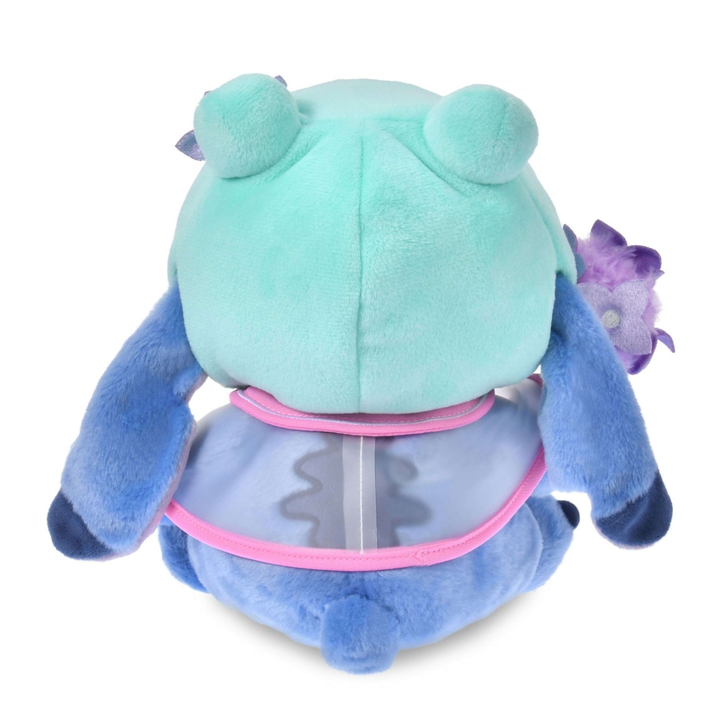 Japan Tokyo Disney Store Stitch Plush Toy ENJOY RAIN