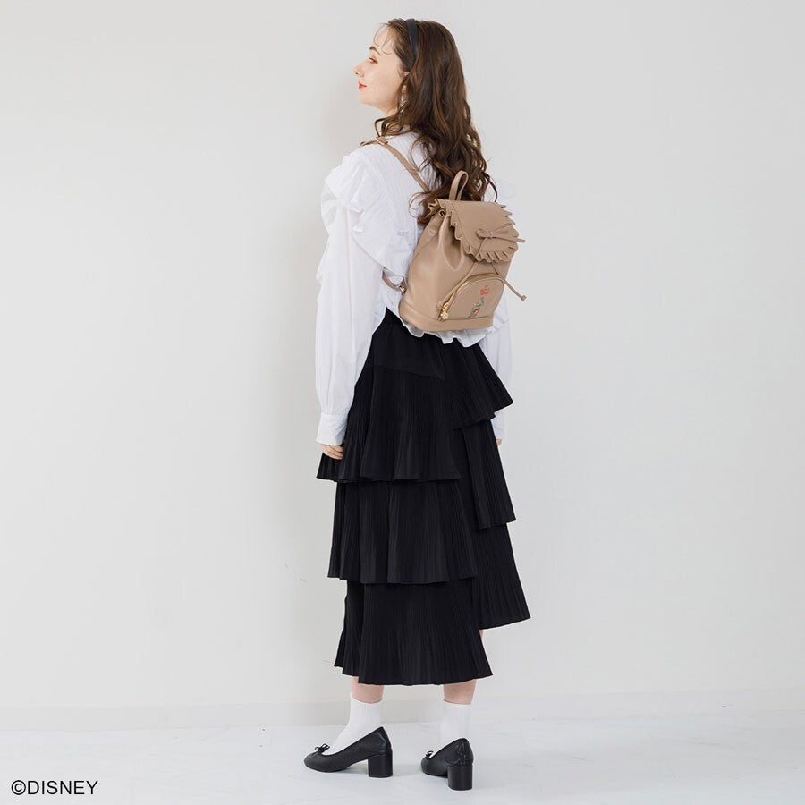 Japan Tokyo Disney ACCOMMODE Berlioz Aristocats Frill mini backpack Marie