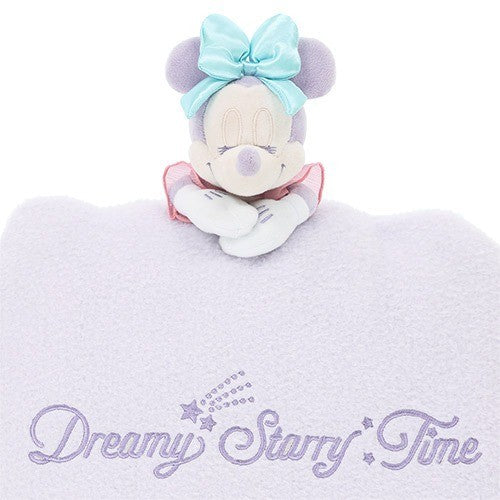 Japan Tokyo Disney Resort Minnie Cushion