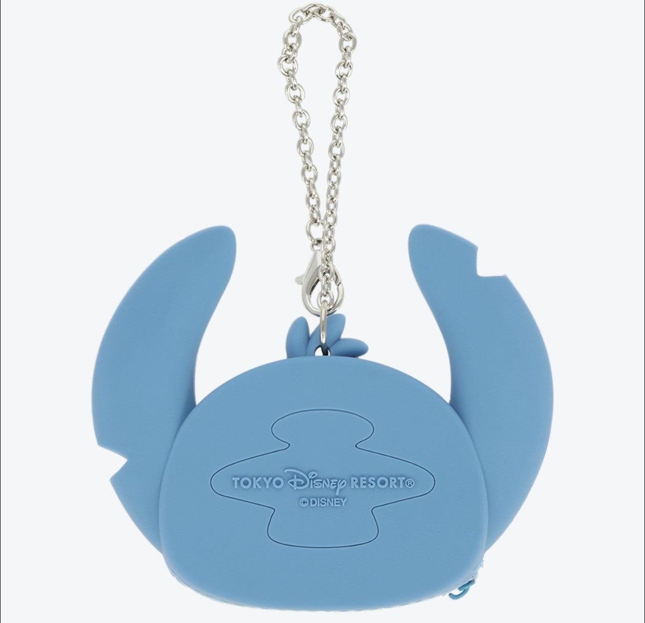 Japan Tokyo Disney Resort Stitch 626 Bag charm Pouch Keychain 2026 Set of 2