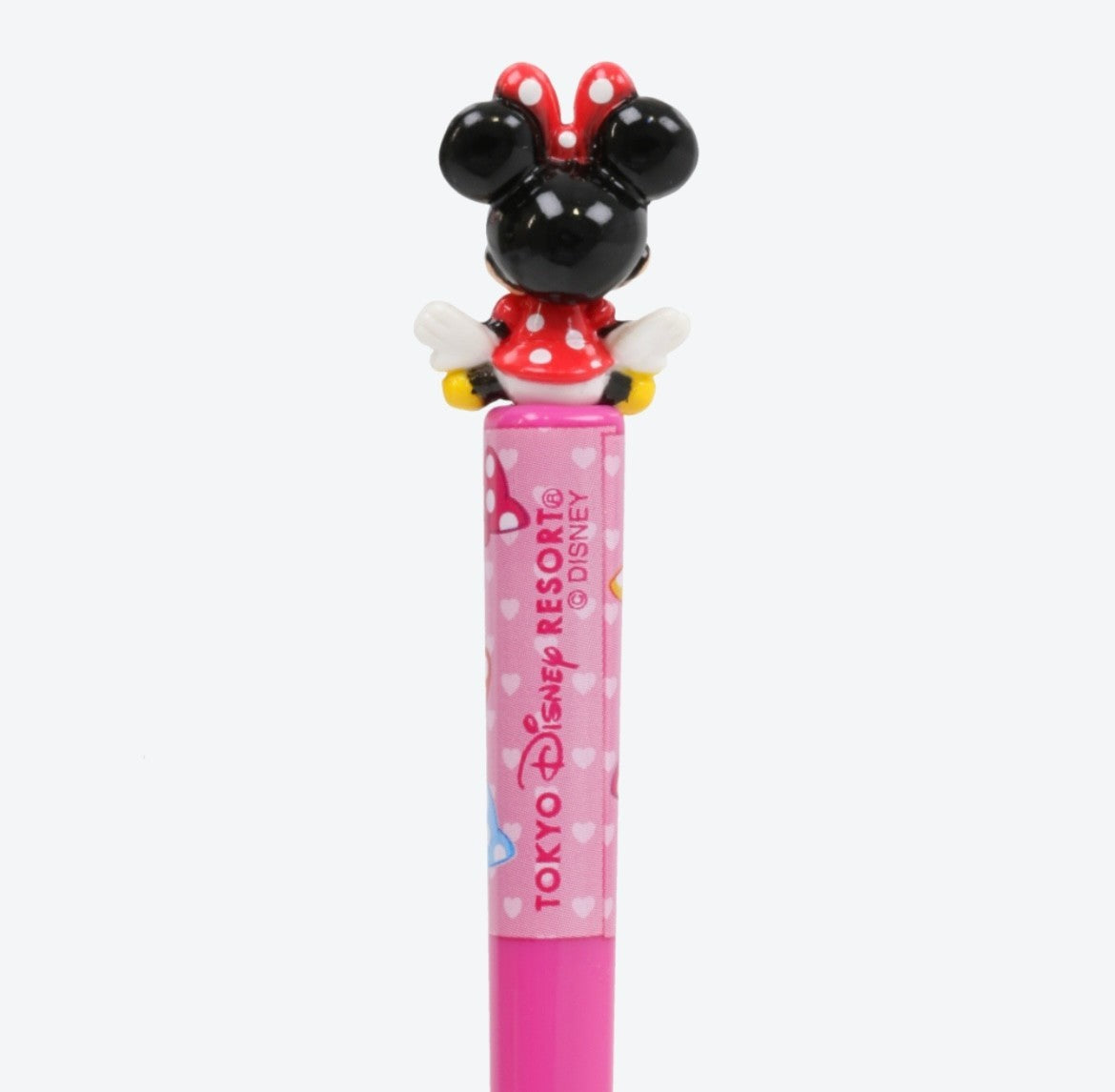 Japan Tokyo Disney Resort Chopsticks Japanese Tableware Kids Minnie Mouse 2025