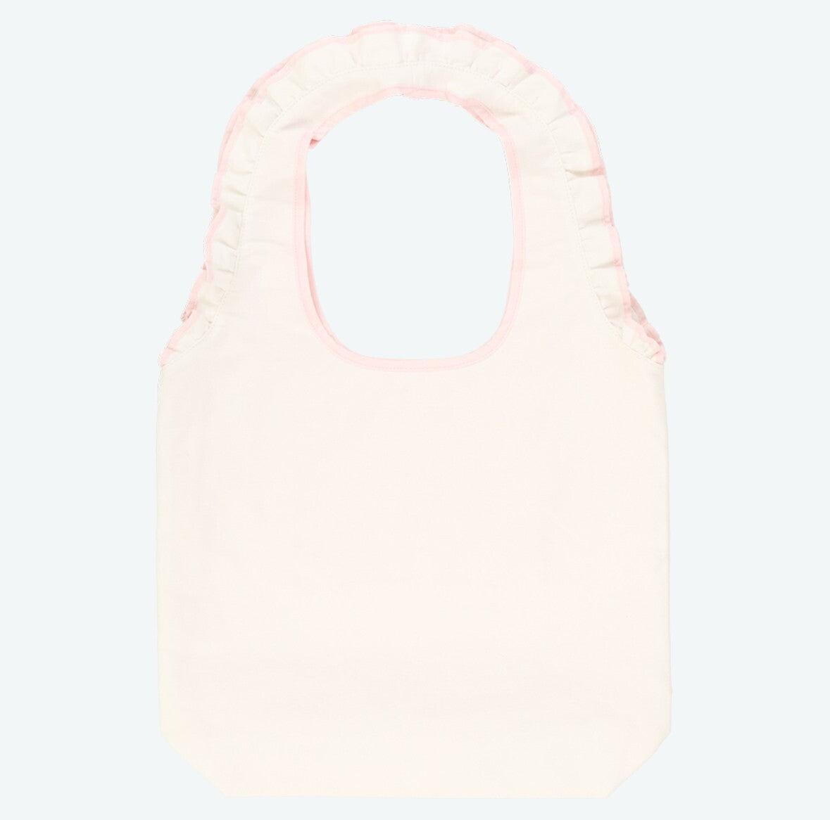 Japan Tokyo Disney Resort Marie Tote Bag pink 2024 New !!