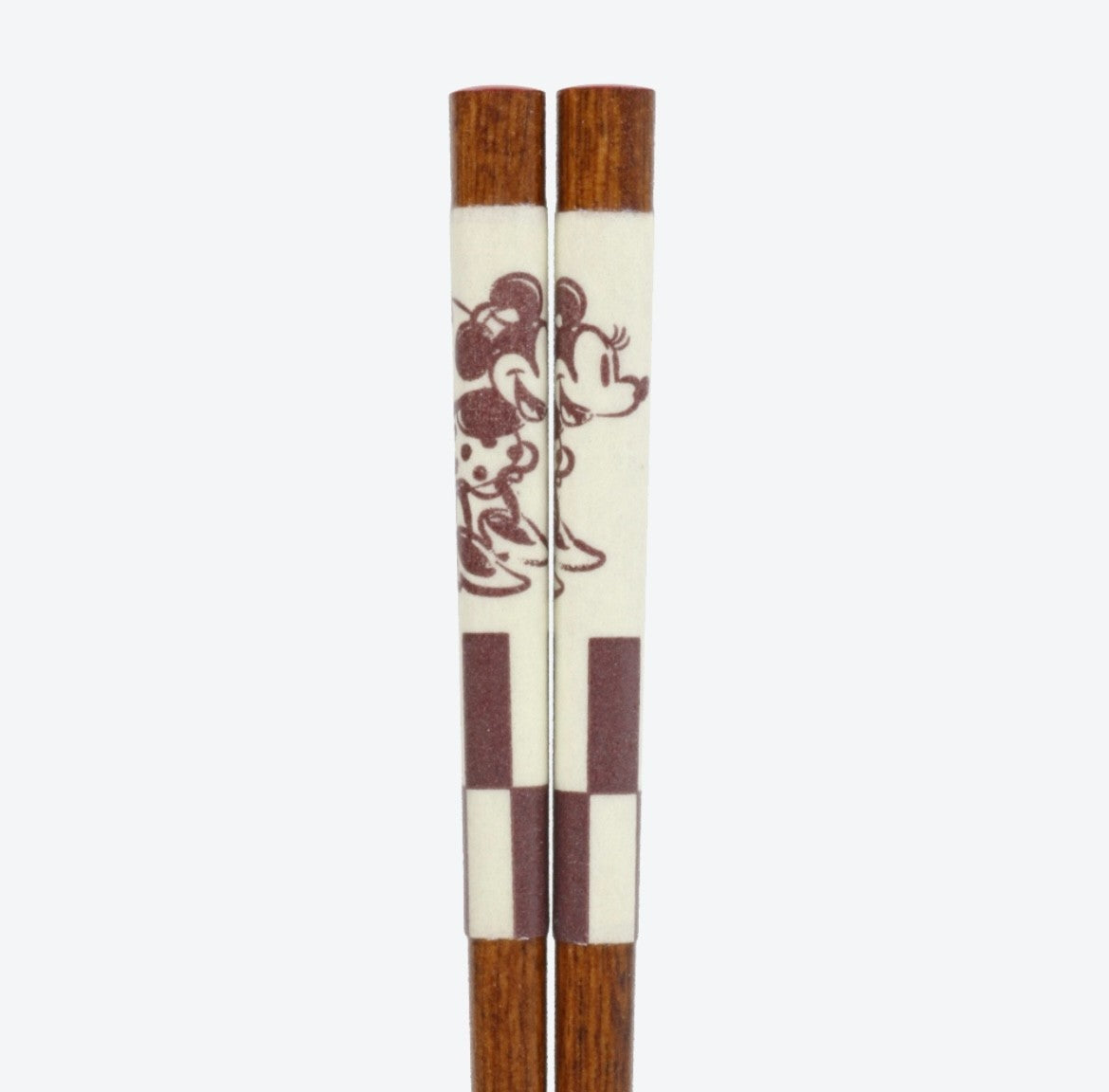 Japan Tokyo Disney Resort Chopsticks Japanese Tableware Minnie Mouse 2025