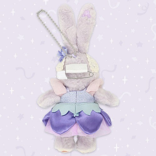 Japan Tokyo Disney Resort Duffy Halloween 2026 Plush Keychain Badge StellaLou