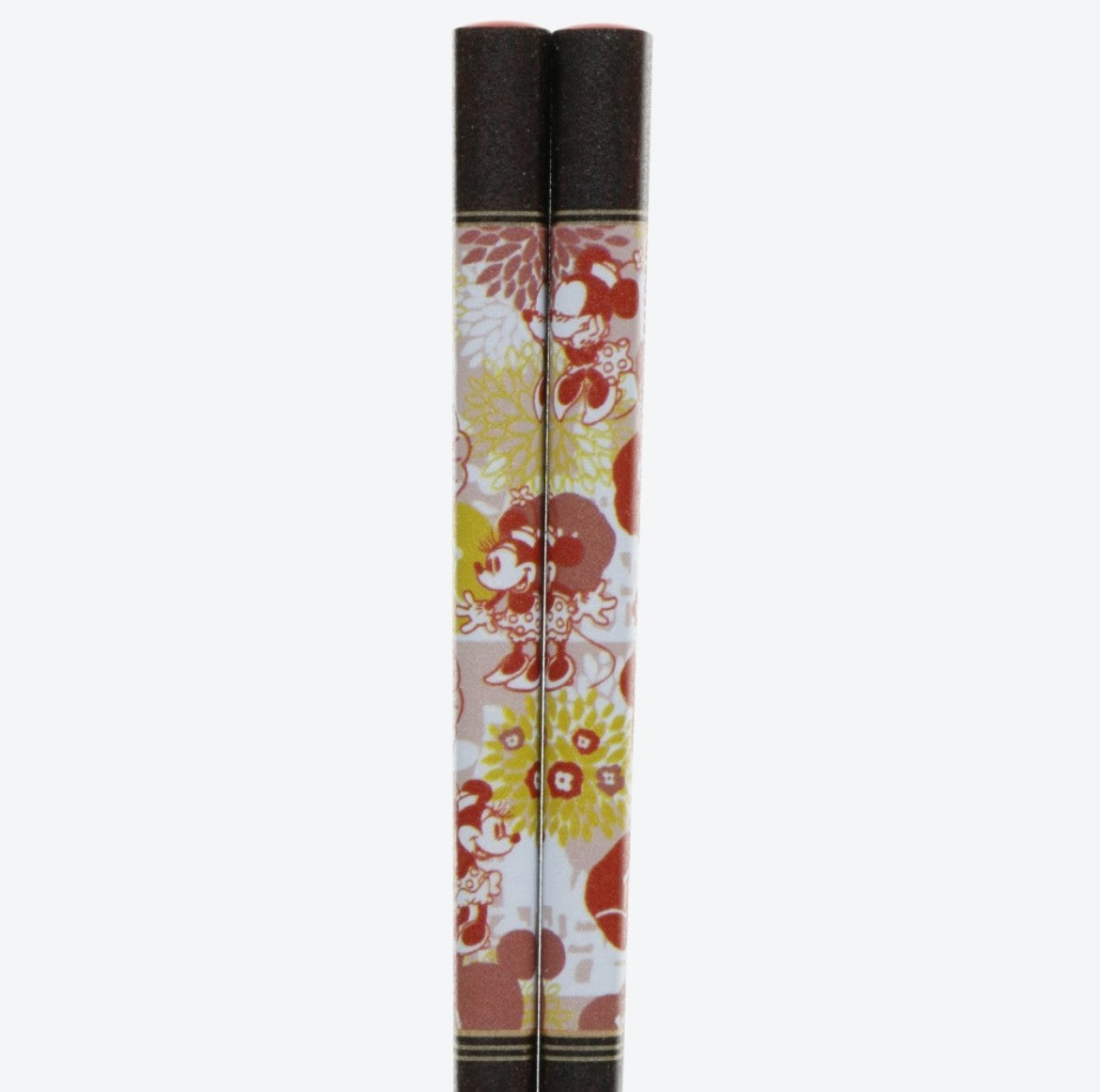Japan Tokyo Disney Resort Chopsticks Japanese Tableware Minnie Mouse 2025