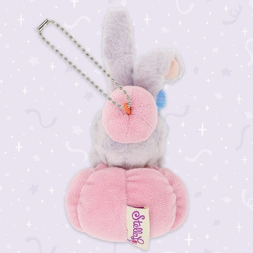 Japan Tokyo Disney Resort Duffy Halloween 2026 Plush Charm Keychain StellaLou