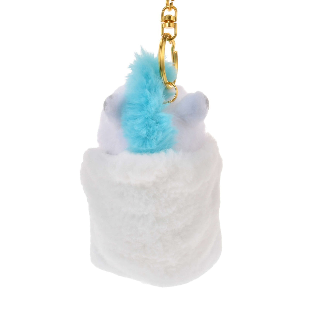 '+Japan Tokyo Disney Store Pegasus Plush Toy Keychain Hercules Mellow Hug