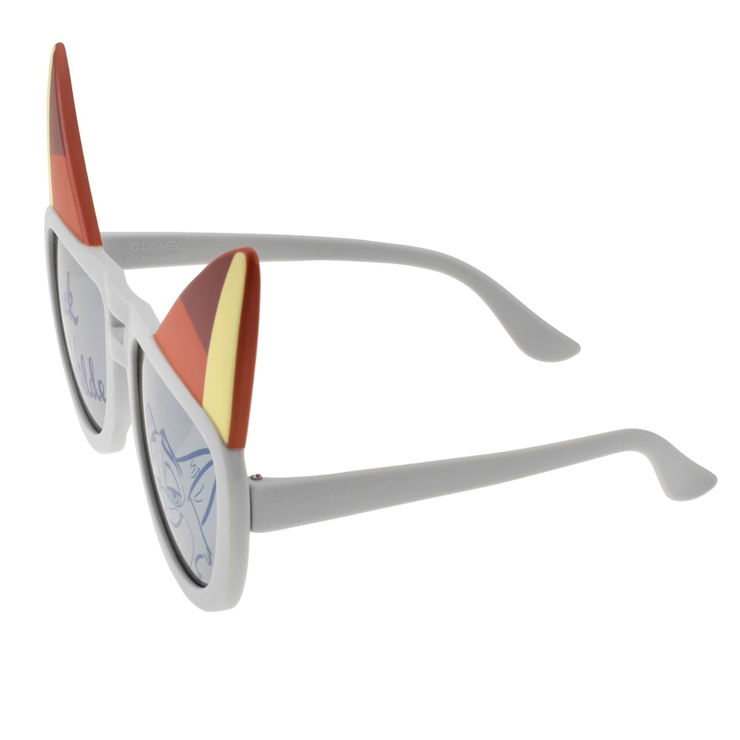 Japan Tokyo Disney Store Nick Fashion Glasses Sunshine Days Series Zootopia