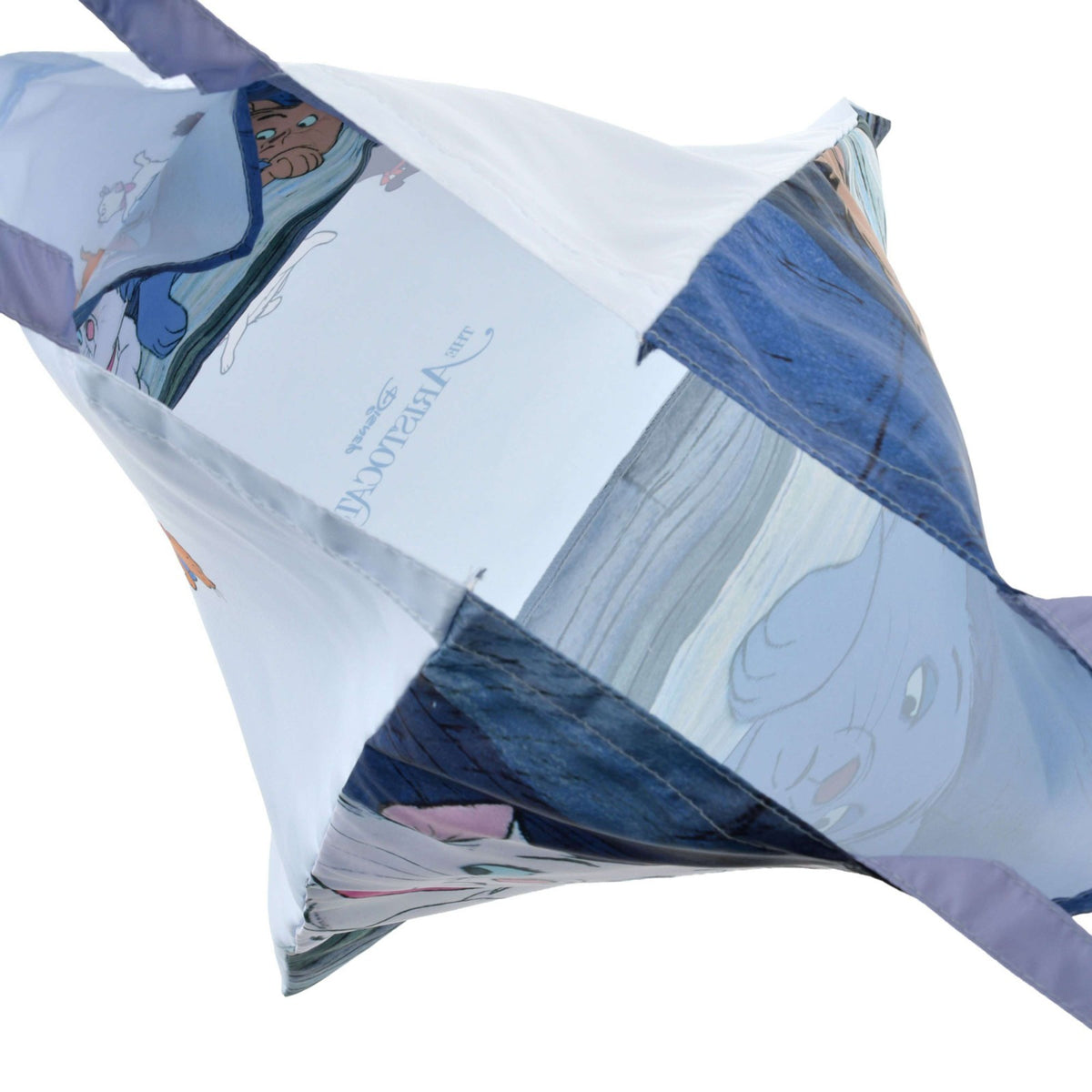 Japan Tokyo Disney Store Marie Berlioz Toulouse Shopping Eco Bag Moment