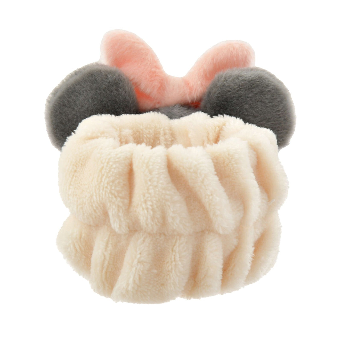 '+Japan Tokyo Disney Store Minnie wristband towel face wash water absorption