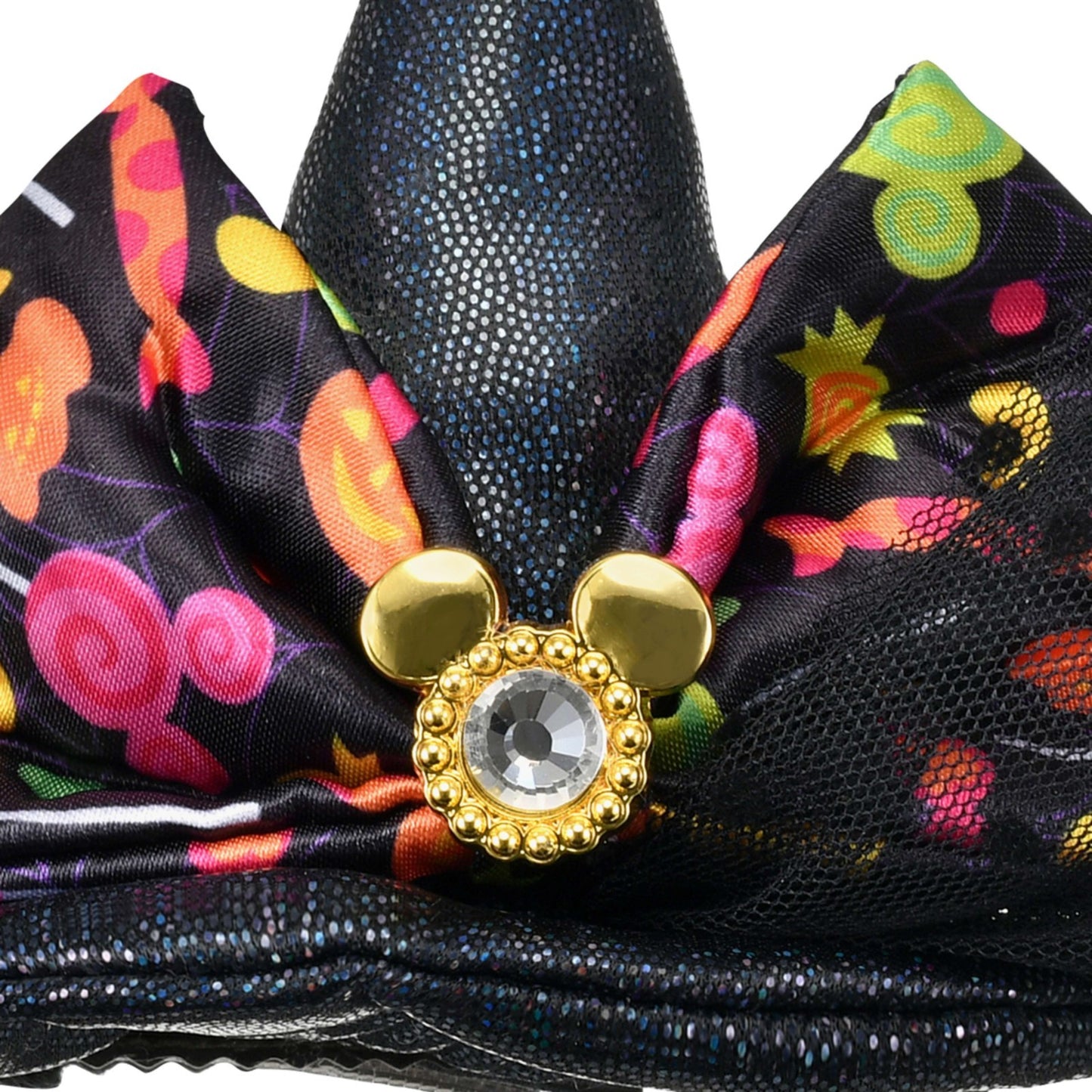 Japan Tokyo Disney Store Mickey Hat Hair Clip Halloween 2026