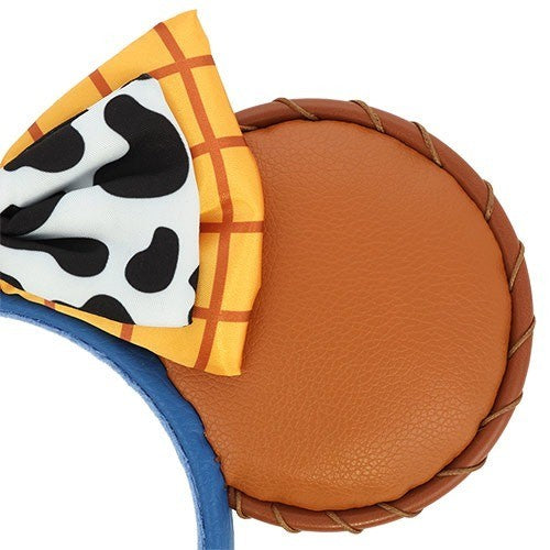 Japan Tokyo Disney Resort Toy Story 5 Woody Headband Ears