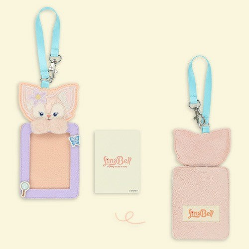Japan Tokyo Disney Resort Wonders by Your Side Lina Belle Card Holder Duffy