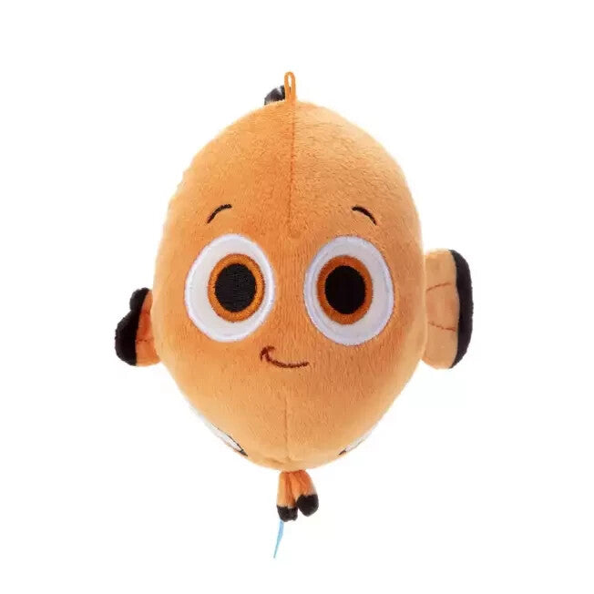 Japan Shop Disney Finding Nemo Nemo Washable Beans Collection Plush Toy