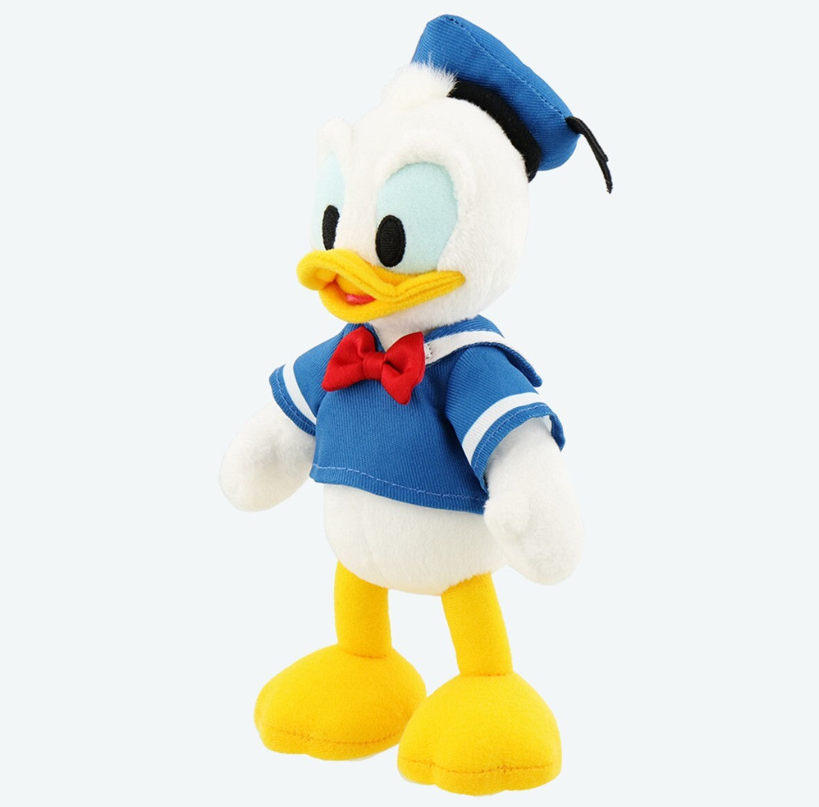 Japan Tokyo Disney Resort Plush Toy Pozy Plushy limited New ! Donald Duck
