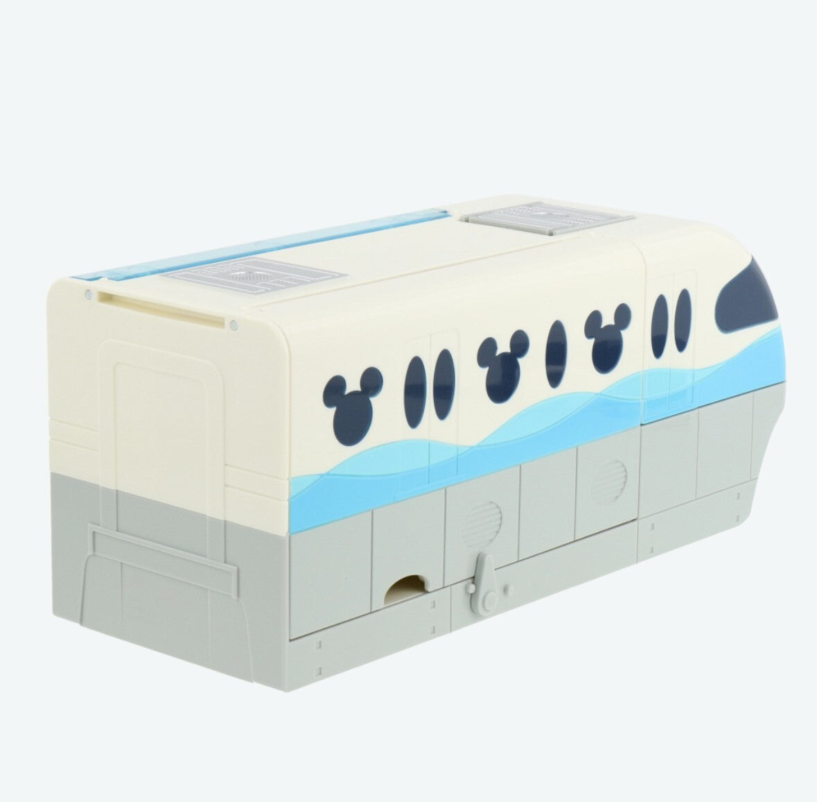 Japan Tokyo Disney Resort Resort Line Tomica Resort Line Tomica Storage containe