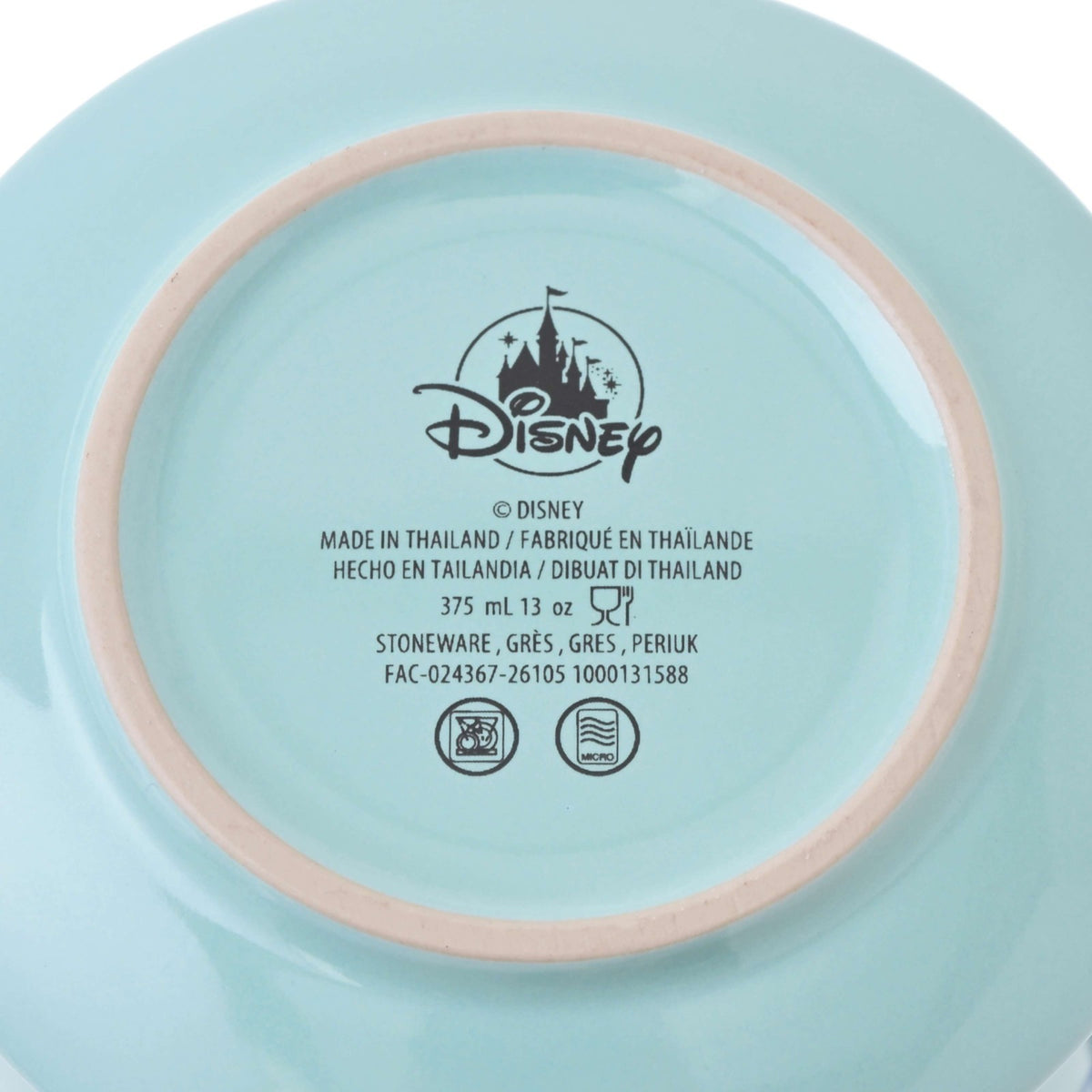 Japan Tokyo Disney Store Mad Hatter & March Hare Triple Teacup Mug Alice