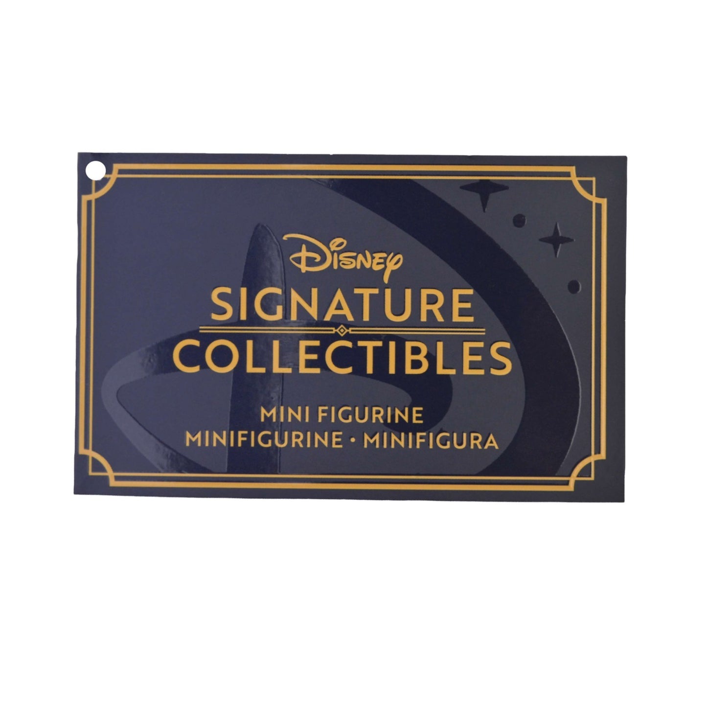 Japan Tokyo Disney Store Robin Hood Mini Figure Signature Collectibles
