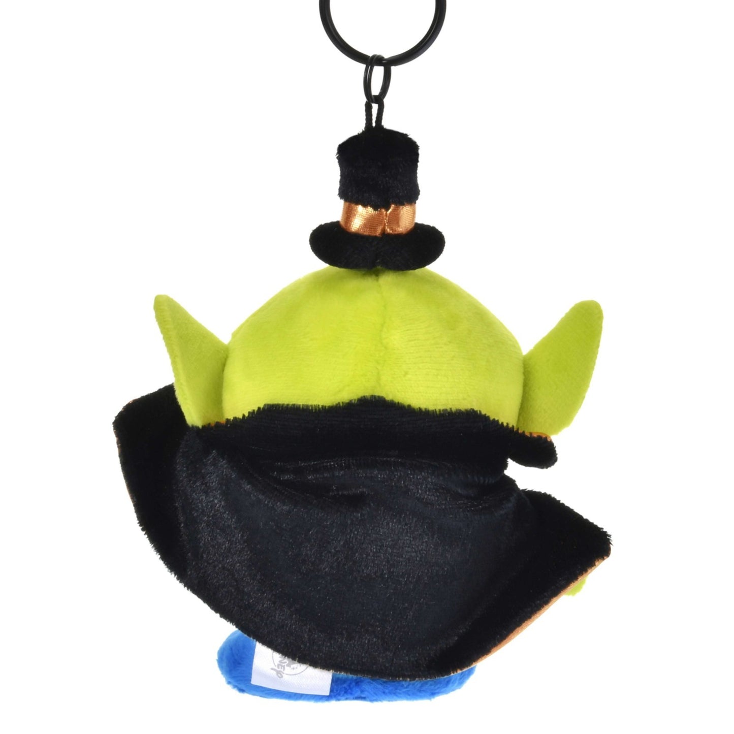 Japan Tokyo Disney Store Little Green Men Plush Keychain Halloween Toy Story